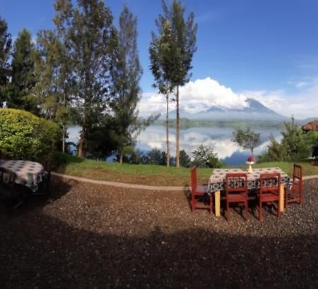 Ruhondo Beach Resort Ruhengeri Ngoại thất bức ảnh