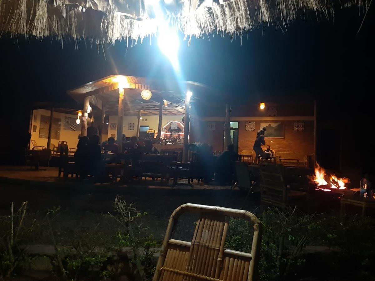 Ruhondo Beach Resort Ruhengeri Ngoại thất bức ảnh