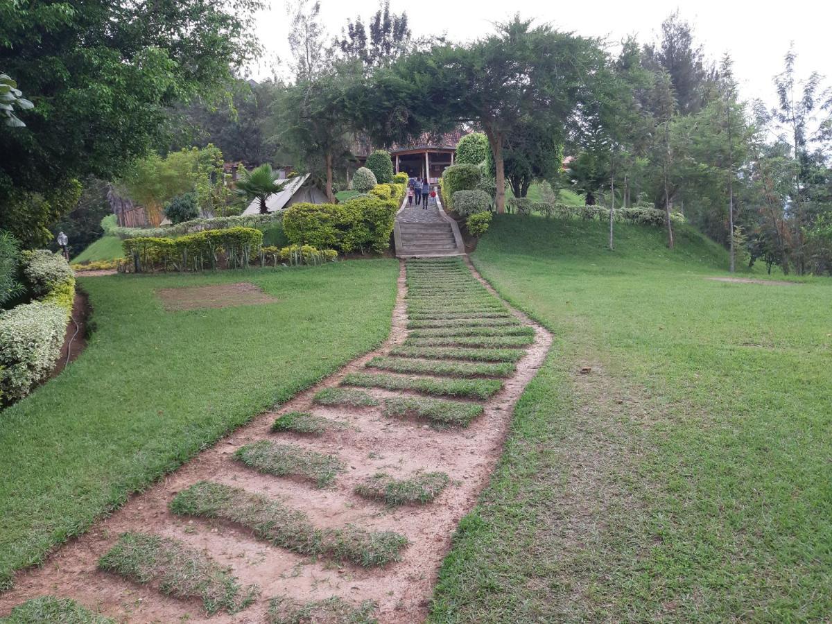 Ruhondo Beach Resort Ruhengeri Ngoại thất bức ảnh