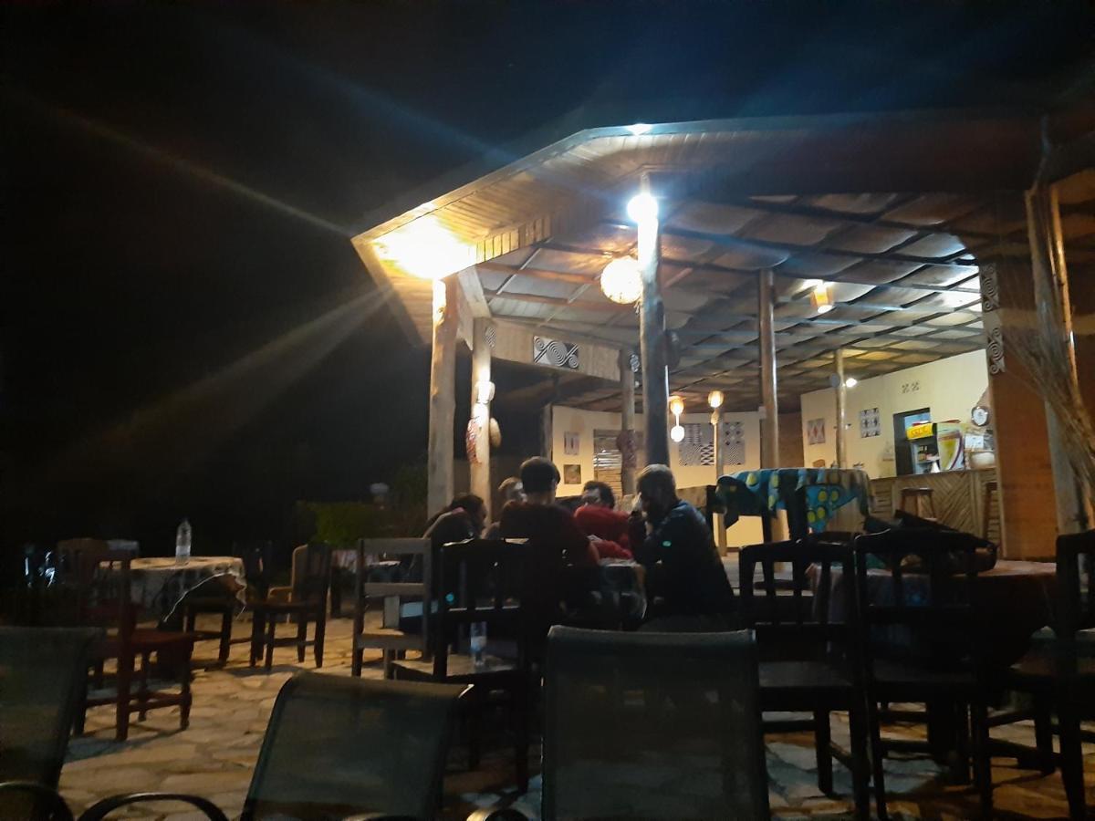 Ruhondo Beach Resort Ruhengeri Ngoại thất bức ảnh