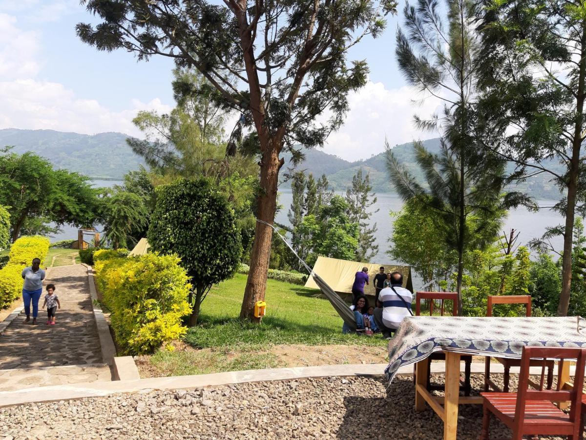 Ruhondo Beach Resort Ruhengeri Ngoại thất bức ảnh