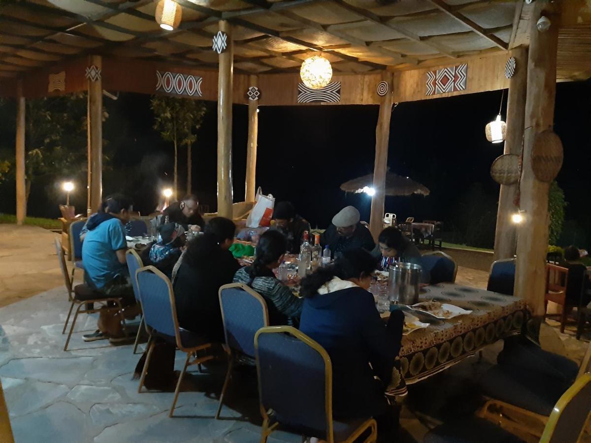 Ruhondo Beach Resort Ruhengeri Ngoại thất bức ảnh