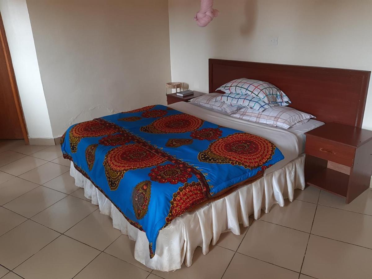 Ruhondo Beach Resort Ruhengeri Ngoại thất bức ảnh