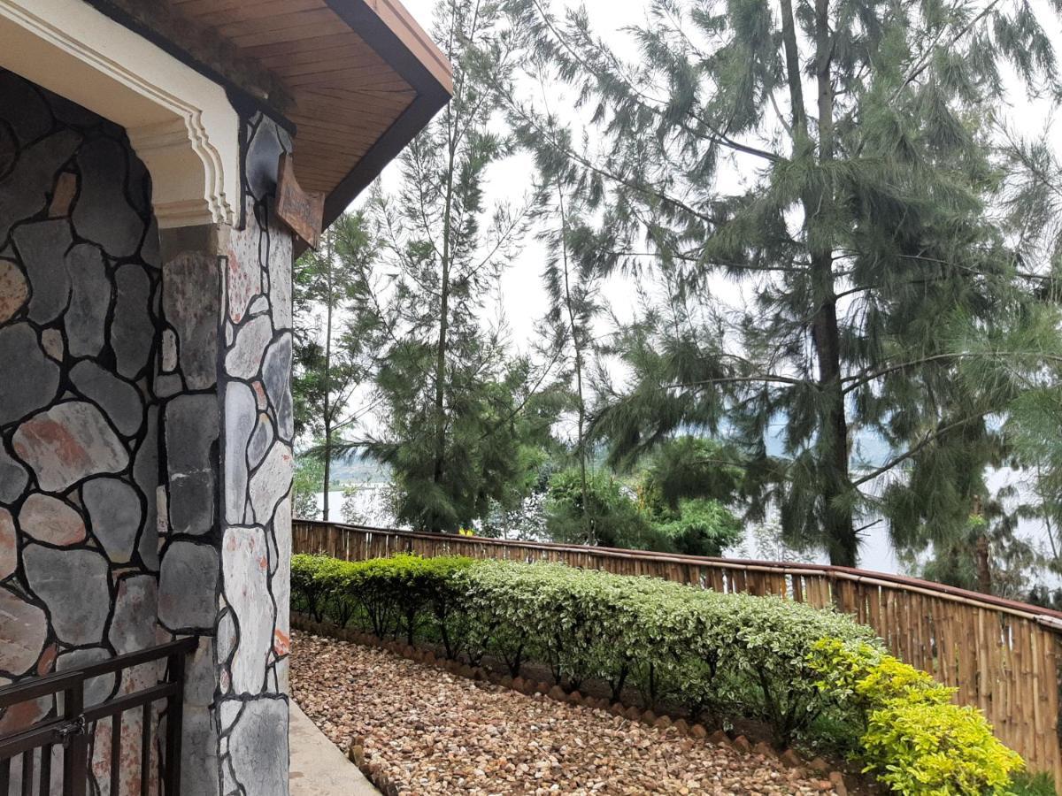 Ruhondo Beach Resort Ruhengeri Ngoại thất bức ảnh