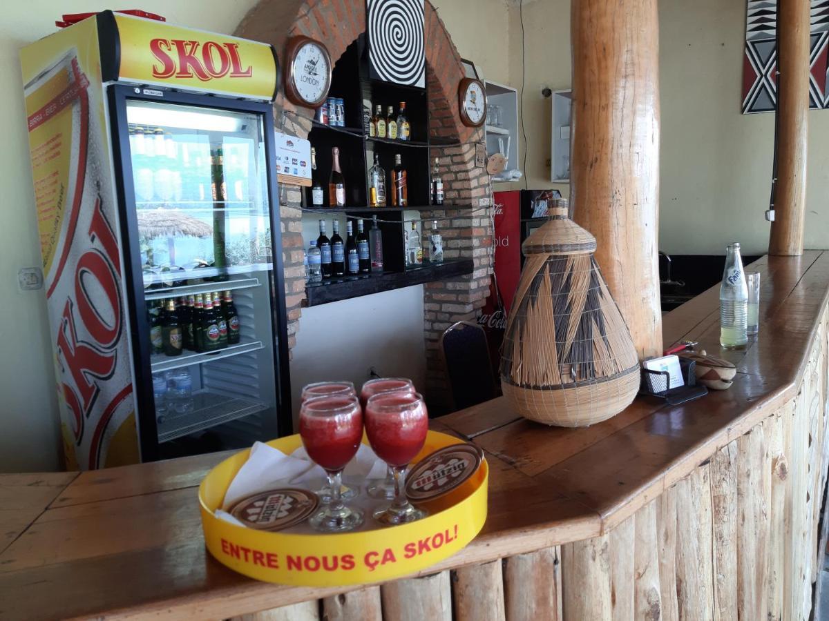 Ruhondo Beach Resort Ruhengeri Ngoại thất bức ảnh