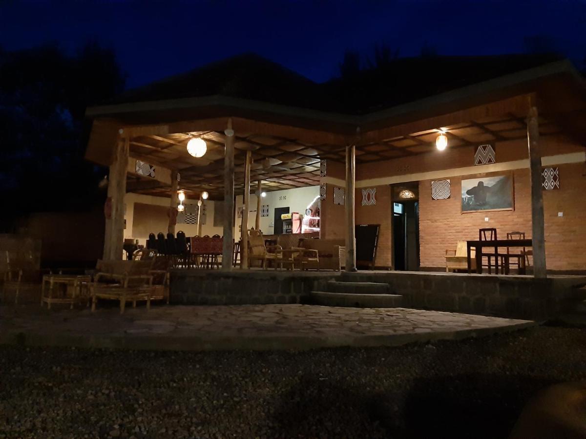 Ruhondo Beach Resort Ruhengeri Ngoại thất bức ảnh