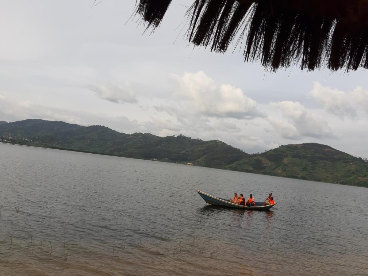 Ruhondo Beach Resort Ruhengeri Ngoại thất bức ảnh