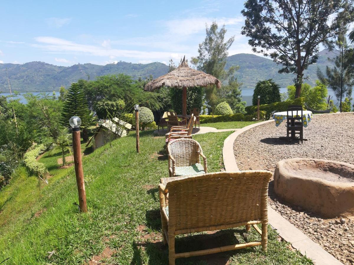 Ruhondo Beach Resort Ruhengeri Ngoại thất bức ảnh