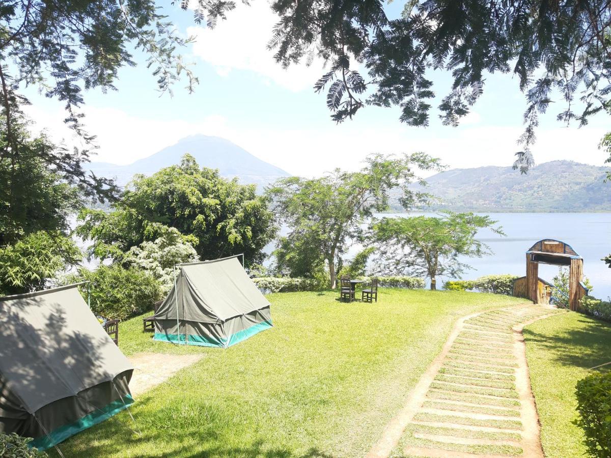 Ruhondo Beach Resort Ruhengeri Ngoại thất bức ảnh