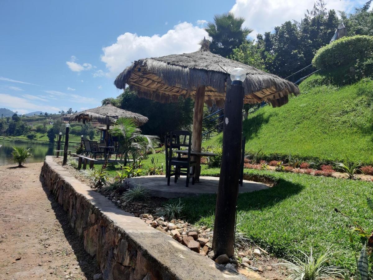 Ruhondo Beach Resort Ruhengeri Ngoại thất bức ảnh