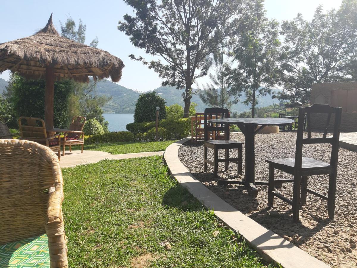 Ruhondo Beach Resort Ruhengeri Ngoại thất bức ảnh